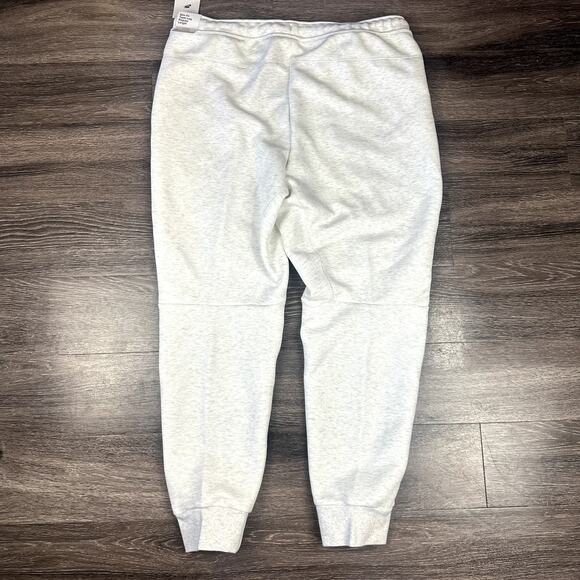 Nike Sportswear Tech Fleece Joggers Birch Heather NWT Men’s Size XXL FB8002-051 - Picture 2 of 6